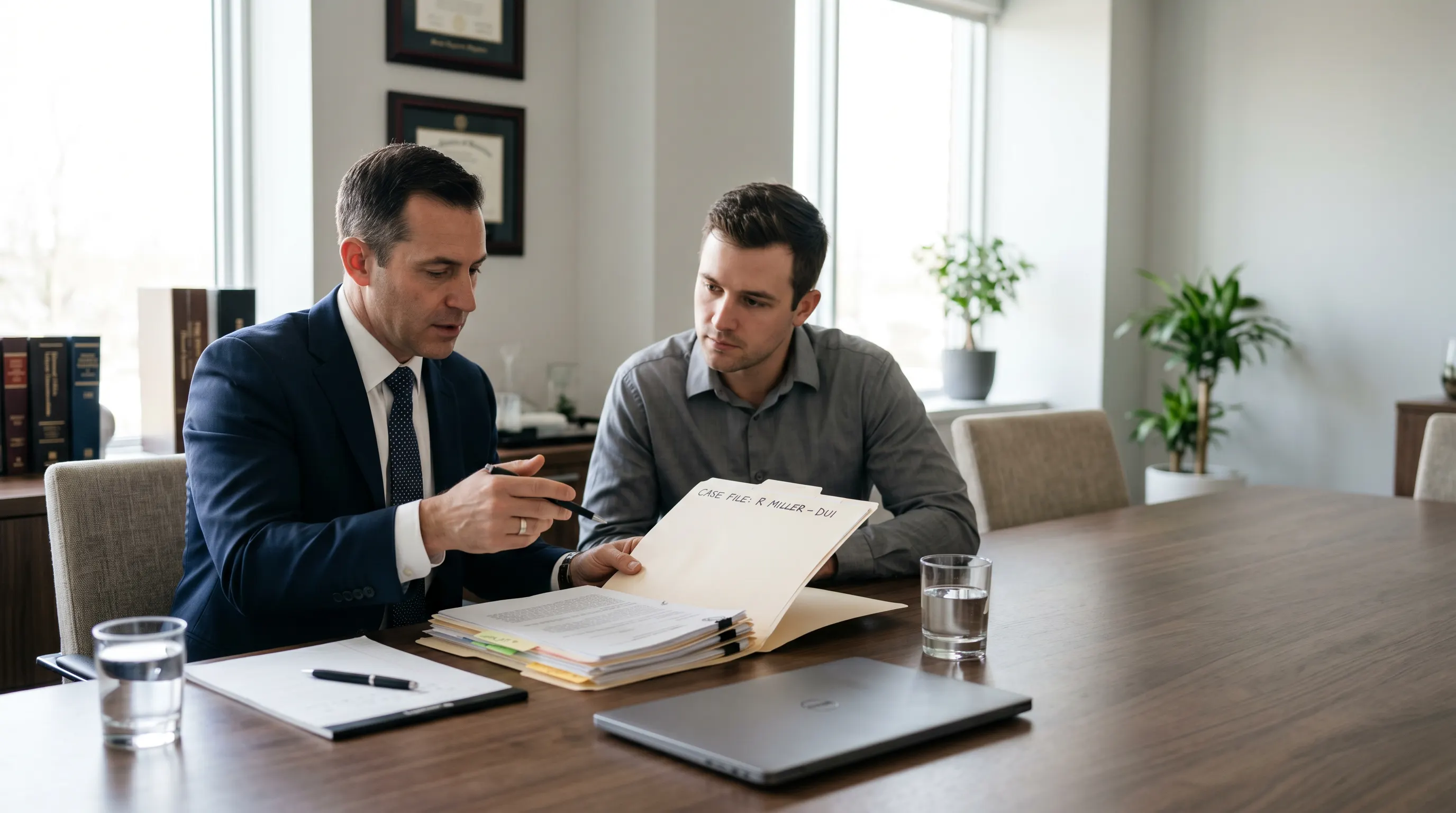 DUI Defense Lawyers professional in Boulder, CO